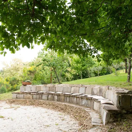 Alloggio per agriturismo Casa Minotti Relais Gubbio