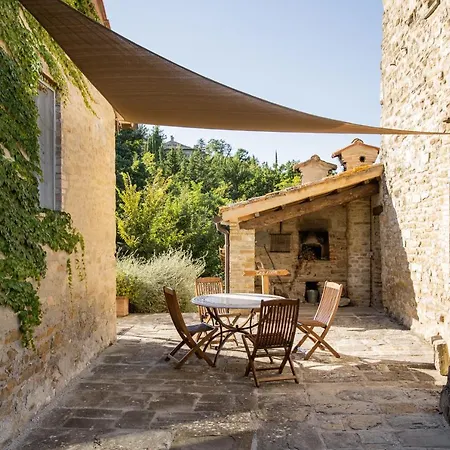 Casa Minotti Relais * Gubbio