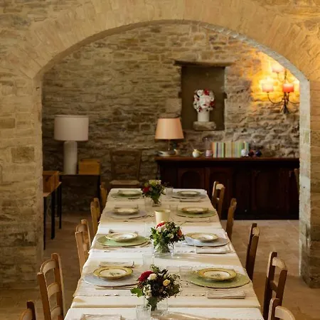 Фермерский дом Casa Minotti Relais Губбио