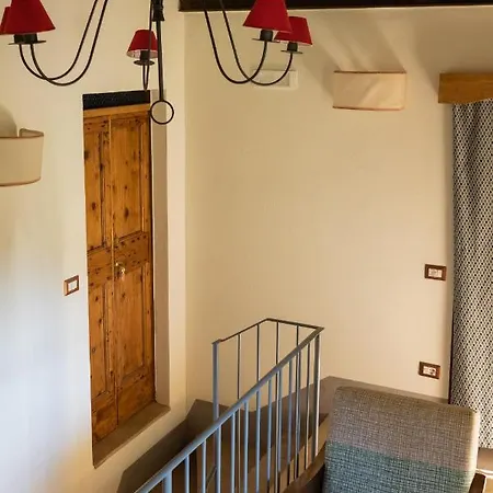 Casa Minotti Relais Фермерский дом Губбио