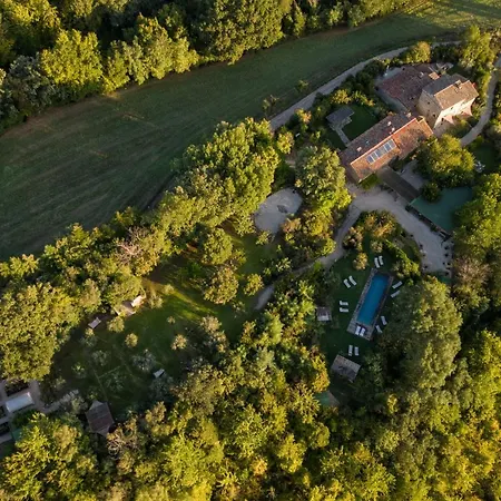 Alloggio per agriturismo Casa Minotti Relais Gubbio