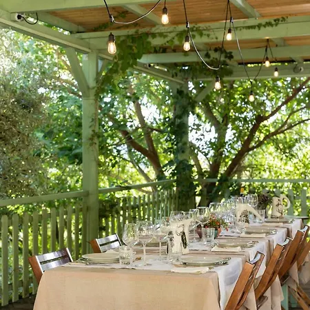 Casa Minotti Relais Фермерский дом *