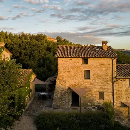 Casa Minotti Relais * Gubbio