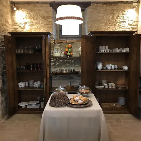 Фермерский дом Casa Minotti Relais