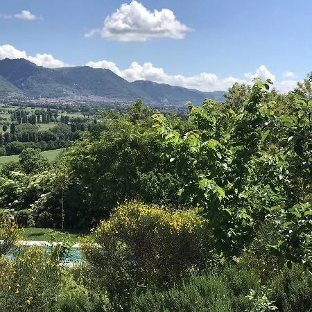 Casa Minotti Relais Фермерский дом Губбио