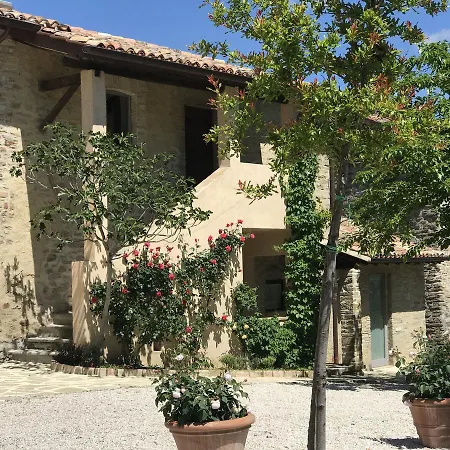 Casa Minotti Relais Губбио