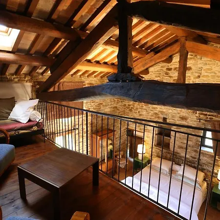 Casa Minotti Relais Κατάλυμα σε φάρμα Γκούμπιο