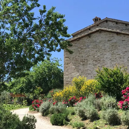 Casa Minotti Relais Фермерский дом Губбио