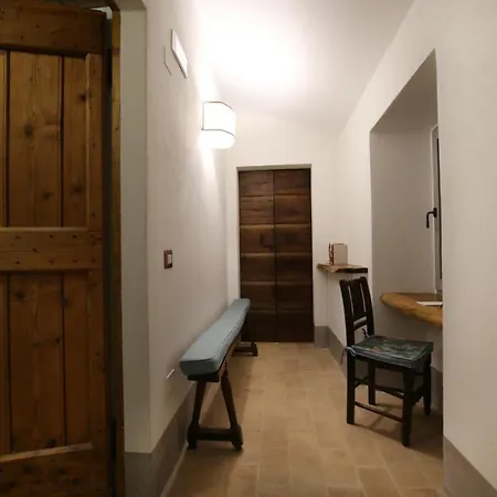 Farm stay Casa Minotti Relais