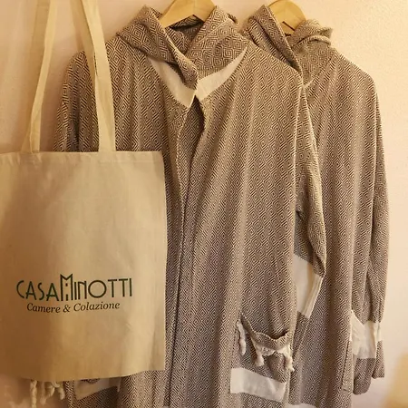 Фермерский дом Casa Minotti Relais *