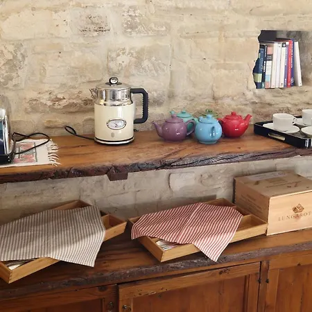 Casa Minotti Relais Κατάλυμα σε φάρμα Γκούμπιο