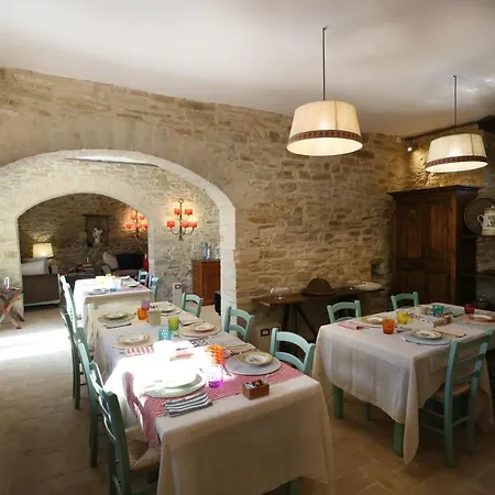 Casa Minotti Relais Farm stay