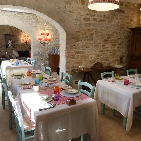 Κατάλυμα σε φάρμα Casa Minotti Relais Γκούμπιο