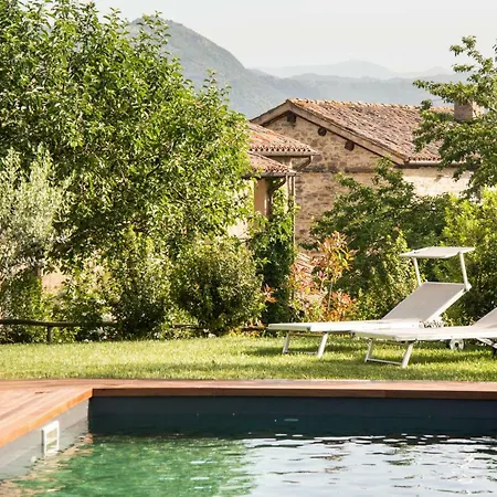 Casa Minotti Relais Фермерский дом *