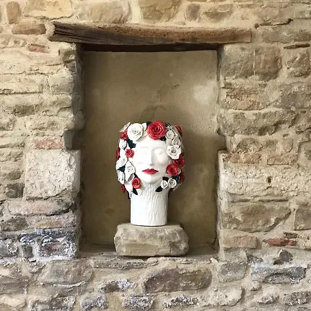 Casa Minotti Relais Фермерский дом