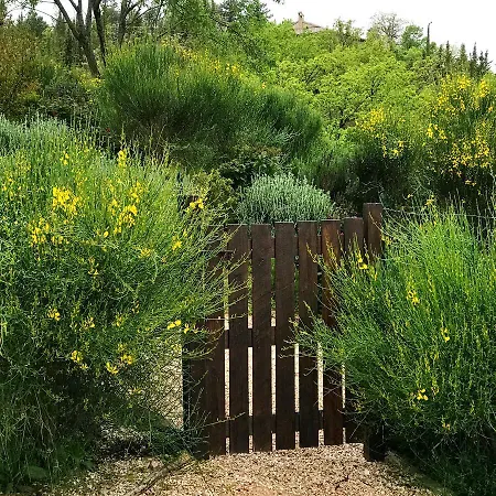 Фермерский дом Casa Minotti Relais Губбио