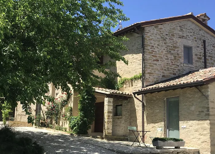 Casa Minotti Relais Vakantieboerderij