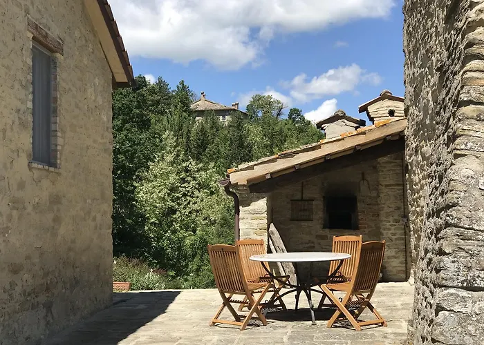 Casa Minotti Relais * Gubbio