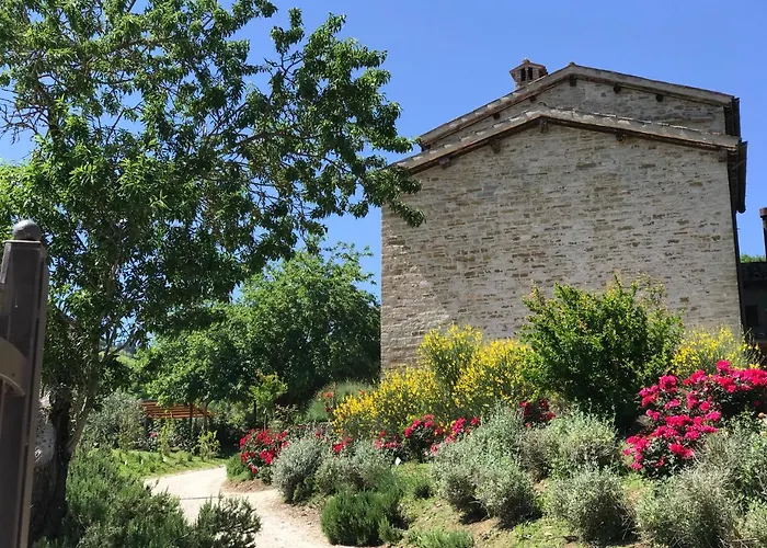 Casa Minotti Relais Vakantieboerderij Gubbio