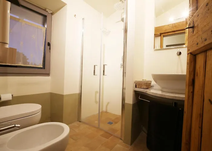 Casa Minotti Relais Vakantieboerderij *