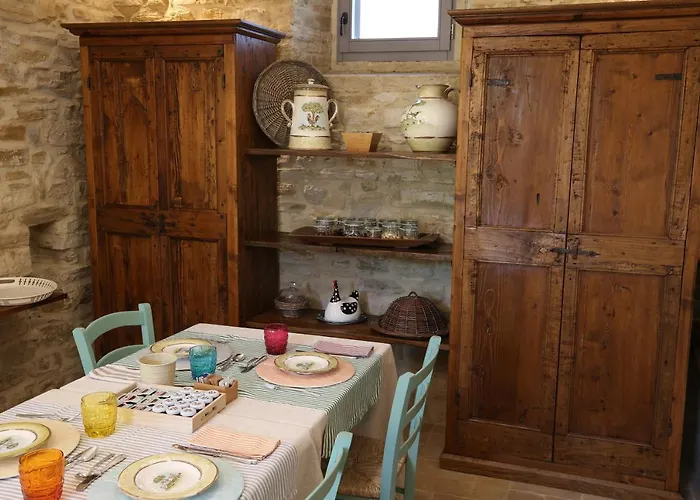 农家乐 Casa Minotti Relais