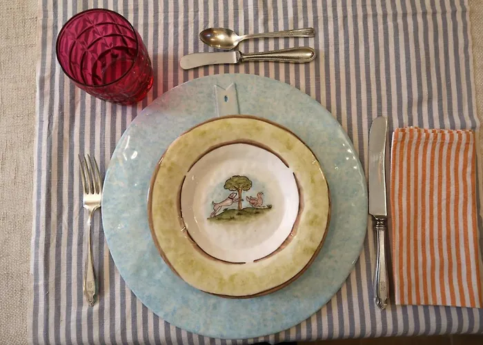 Vakantieboerderij Casa Minotti Relais