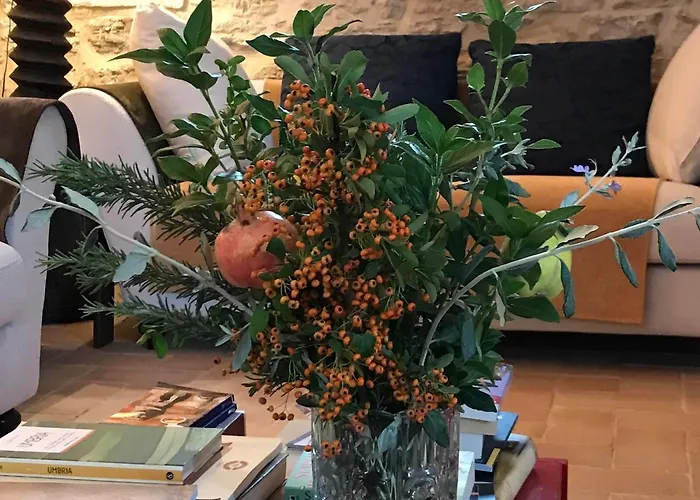 Casa Minotti Relais 古比奥