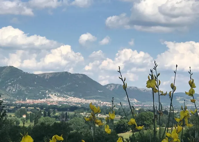 Casa Minotti Relais * Gubbio