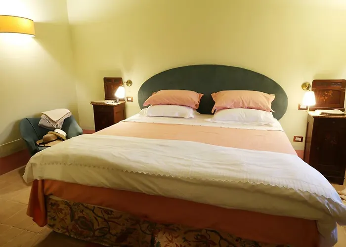 Casa Minotti Relais Vakantieboerderij Gubbio